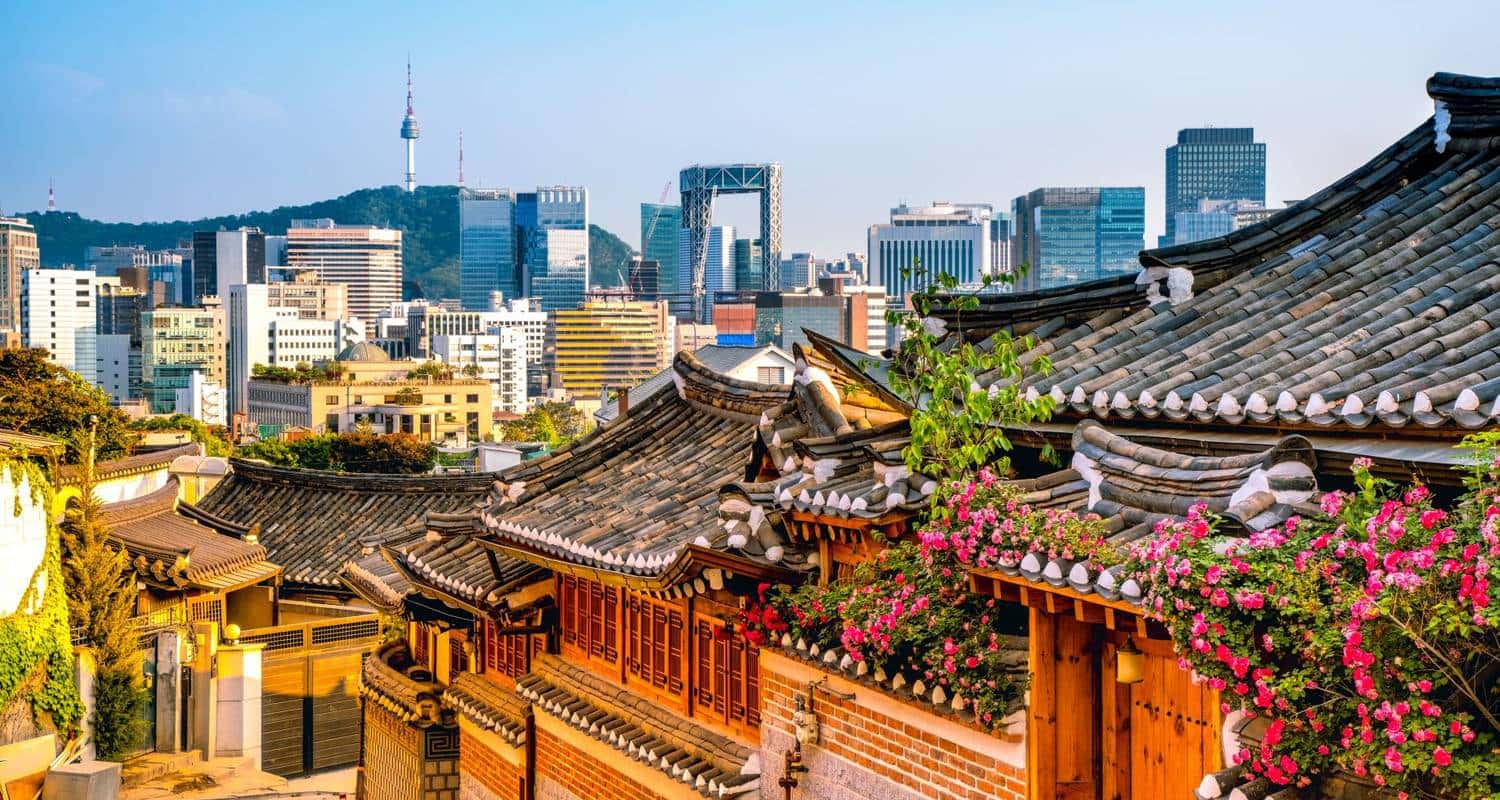 Hà Nội - Seoul - Nami - Everland - Sauna - Sky Walk (5N4Đ) ✩ Bay Vietjet Air ✩ Khách Sạn 4*