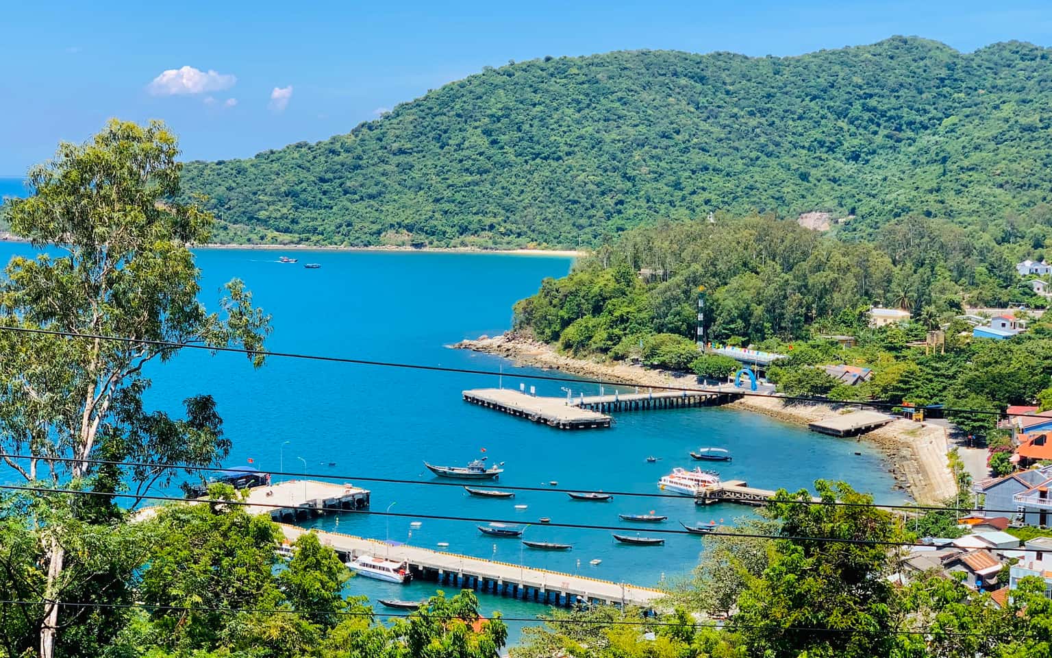 justfly cham island hoi an
