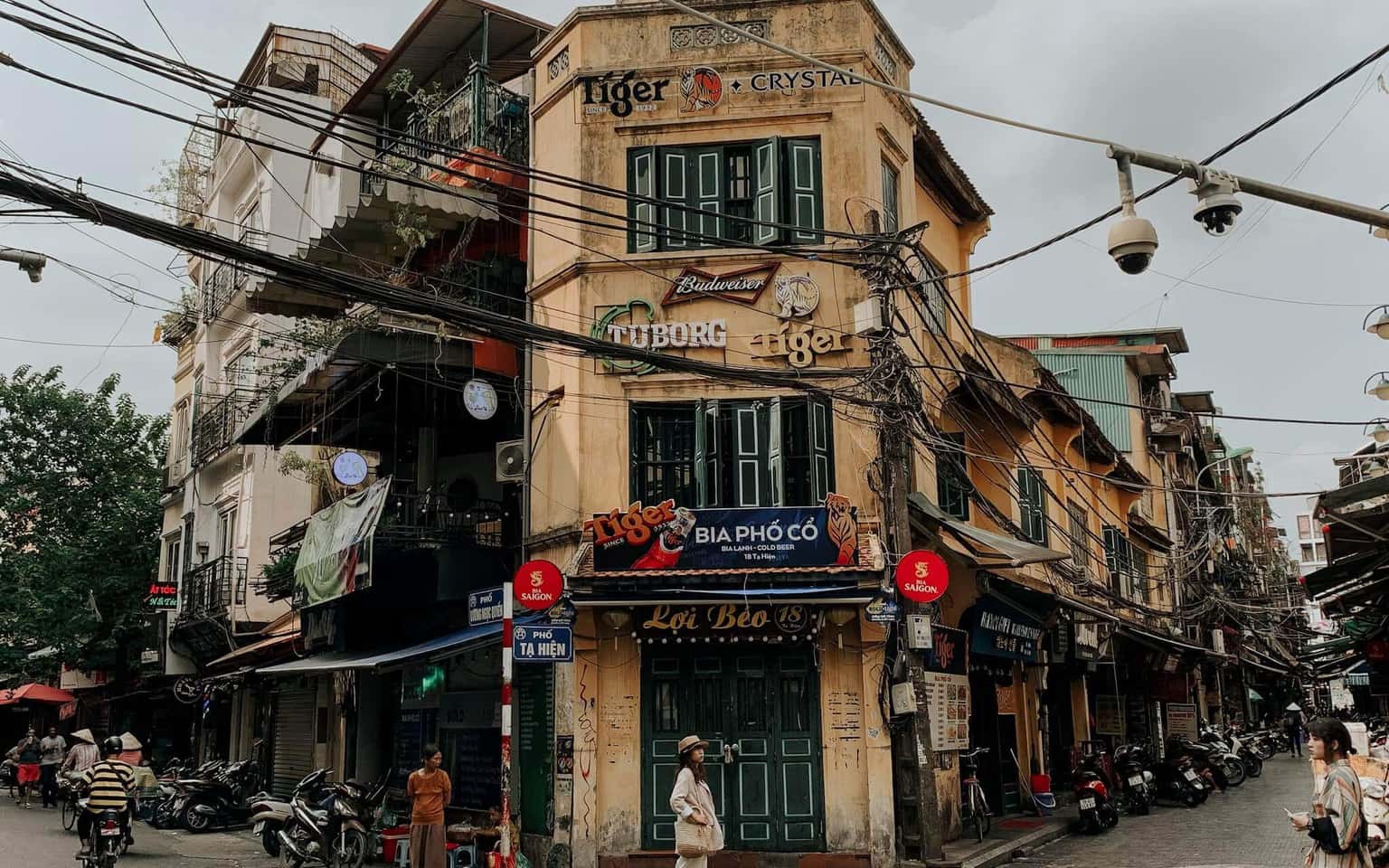 justfly pho co ha noi