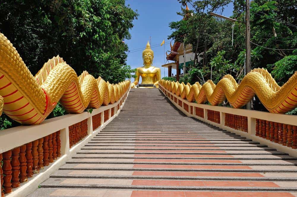 Tour Thái Lan 5N4Đ: Sài Gòn - Bangkok - Pattaya (Bay Vietjet Air)
