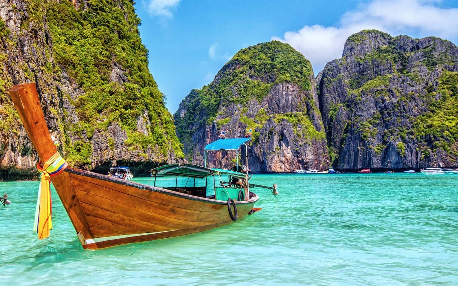 HCM - Bangkok - Pattaya (4N3Đ)