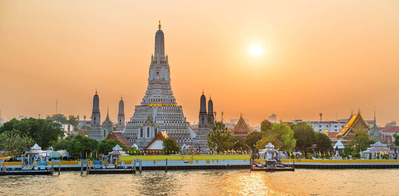 HCM - Bangkok - Pattaya (5N4Đ)