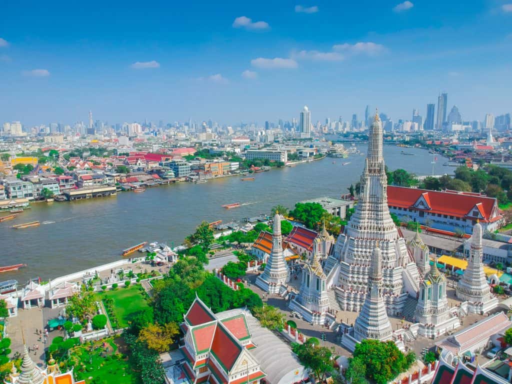 HCM - Bangkok - Pattaya (5N4Đ)
