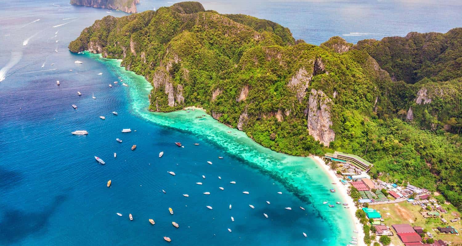 HCM - Bangkok - Pattaya (5N4Đ) 