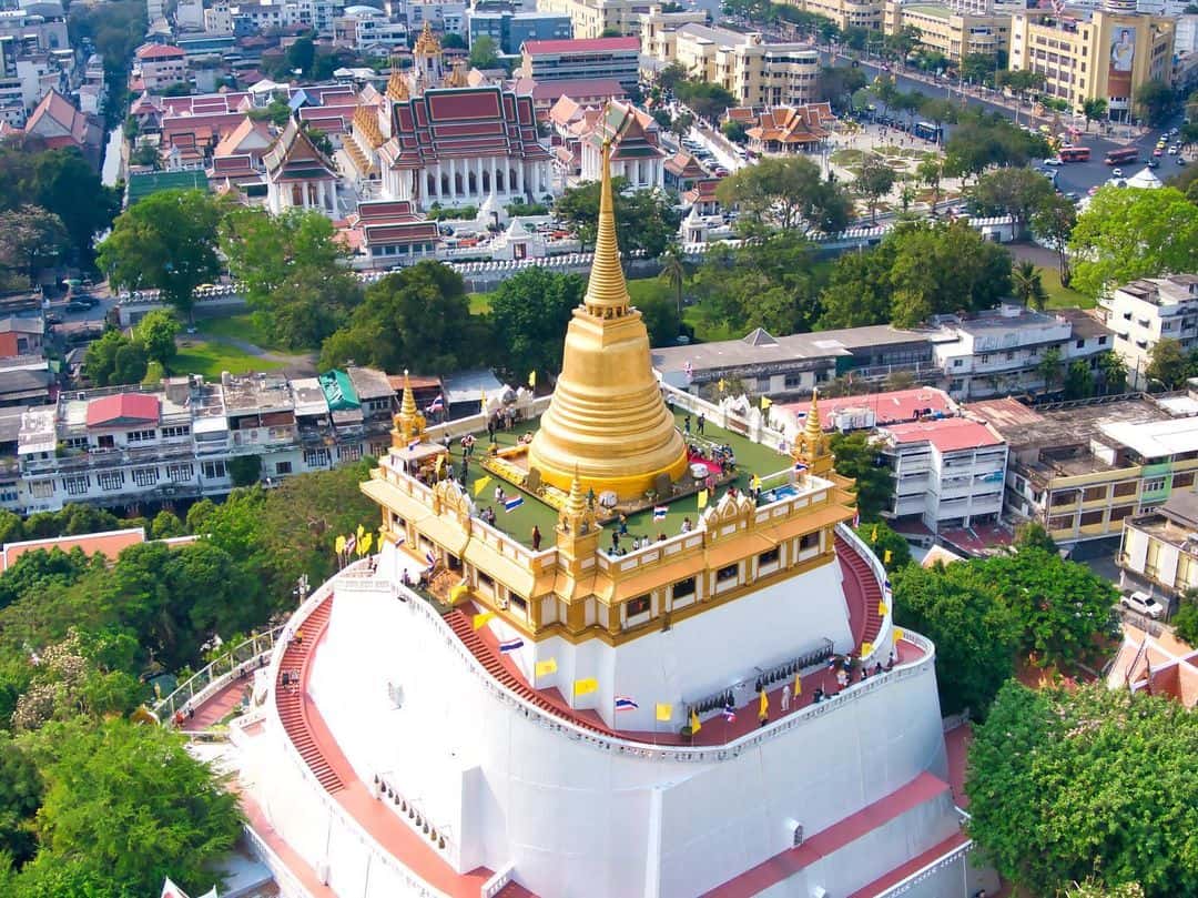 HCM - Bangkok - Pattaya (5N4Đ)