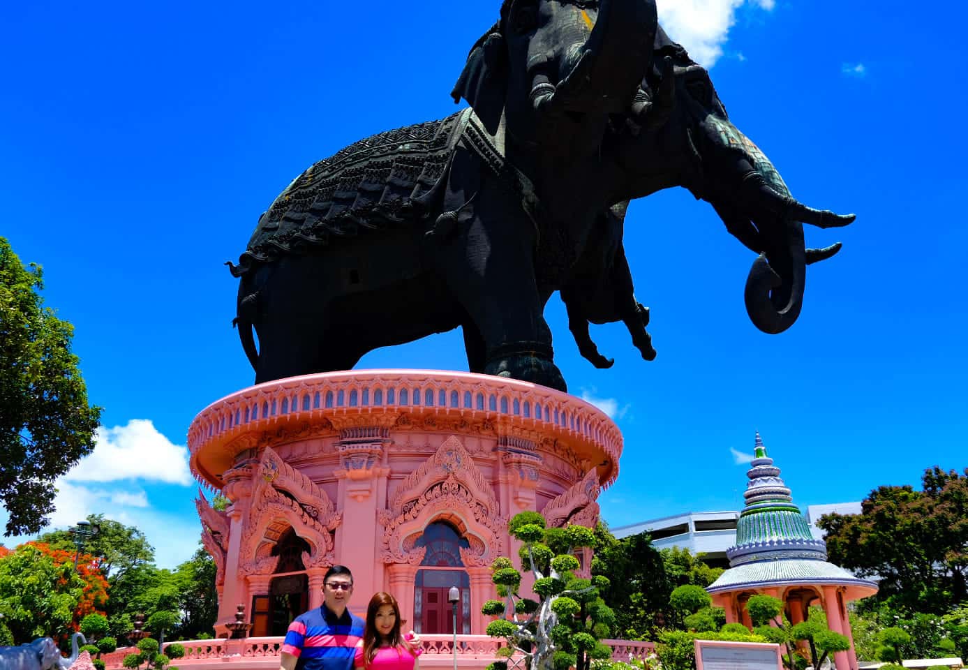 HCM - Bangkok - Pattaya (5N4Đ)