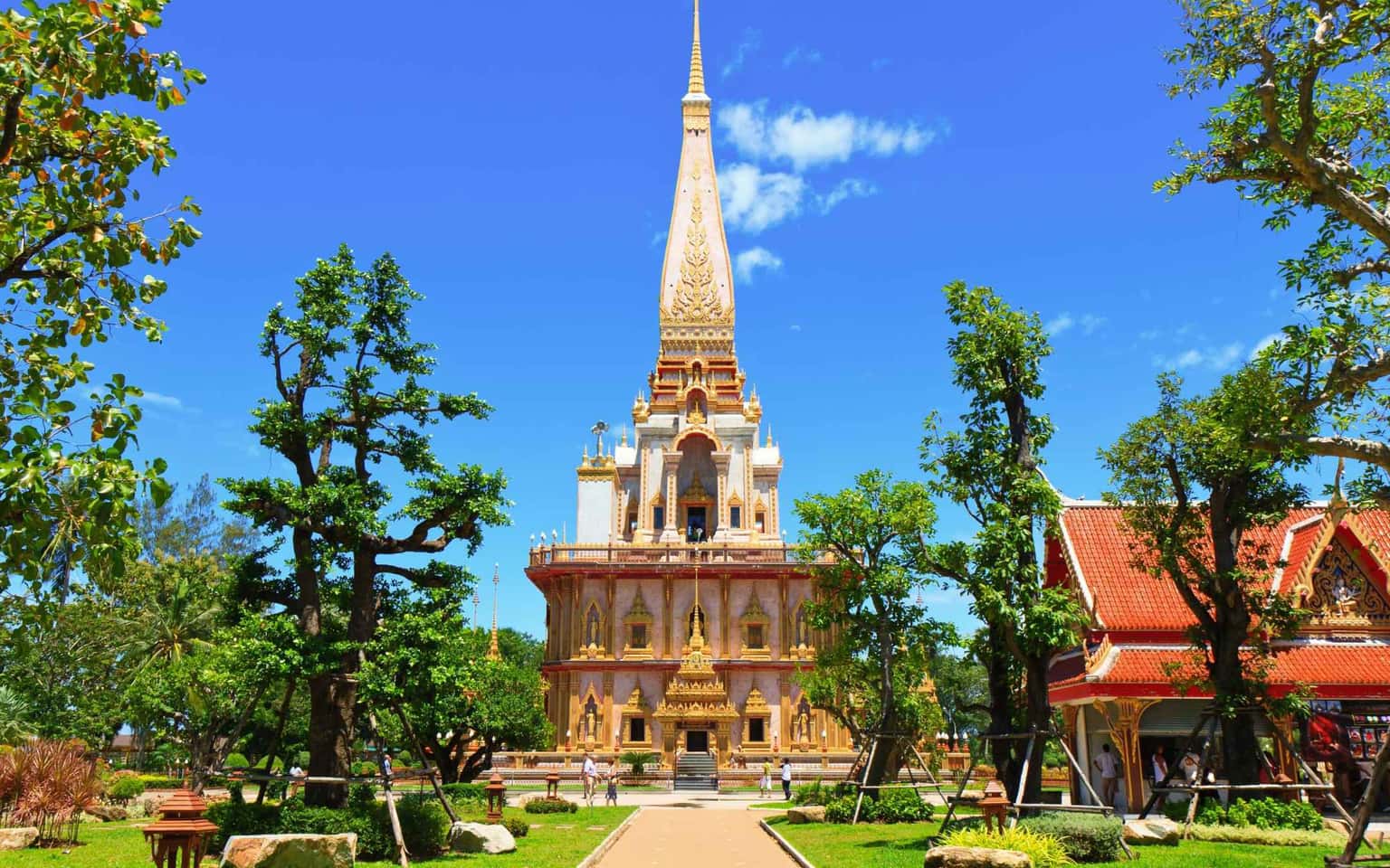 HCM - Phuket - Phi Phi (4N3Đ) 