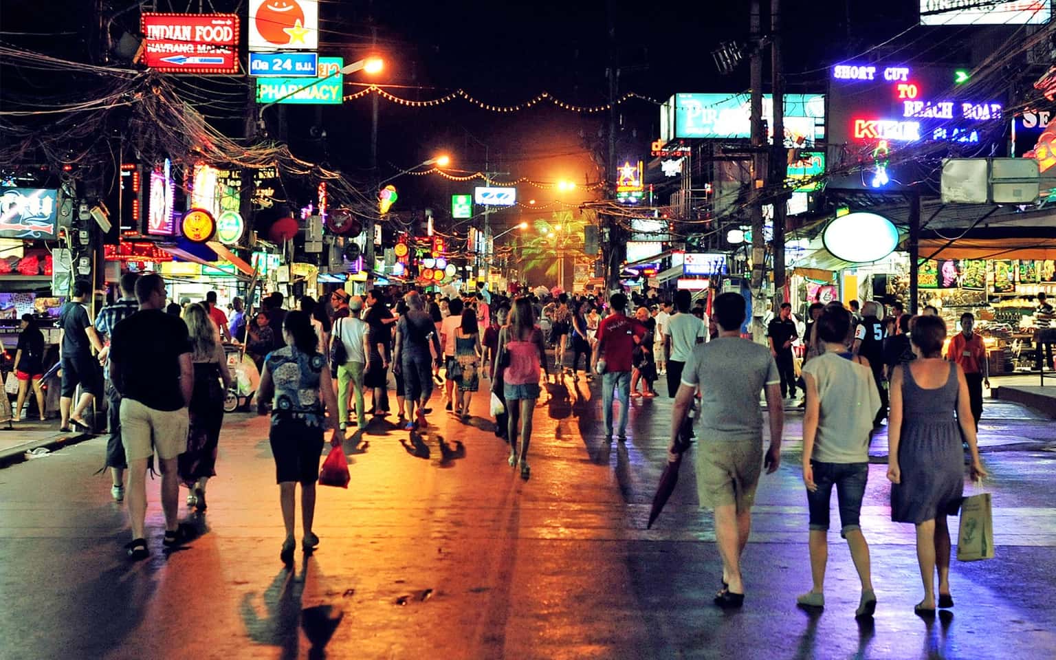 HCM - Phuket - Phi Phi (4N3Đ) 