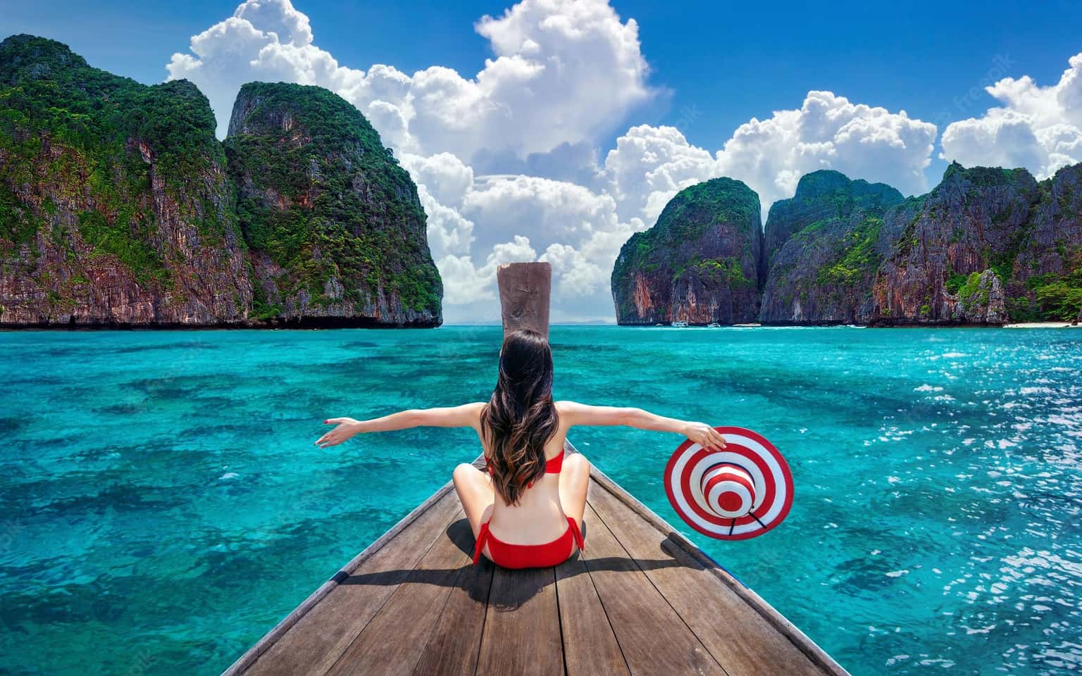 HCM - Phuket - Phi Phi (4N3Đ) 