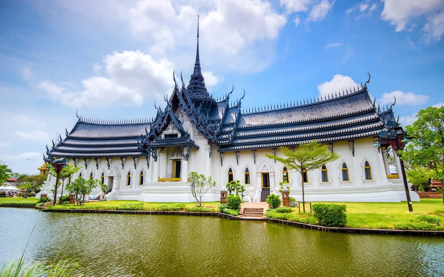 Sài Gòn - Bangkok - Pattaya (5N4Đ) 