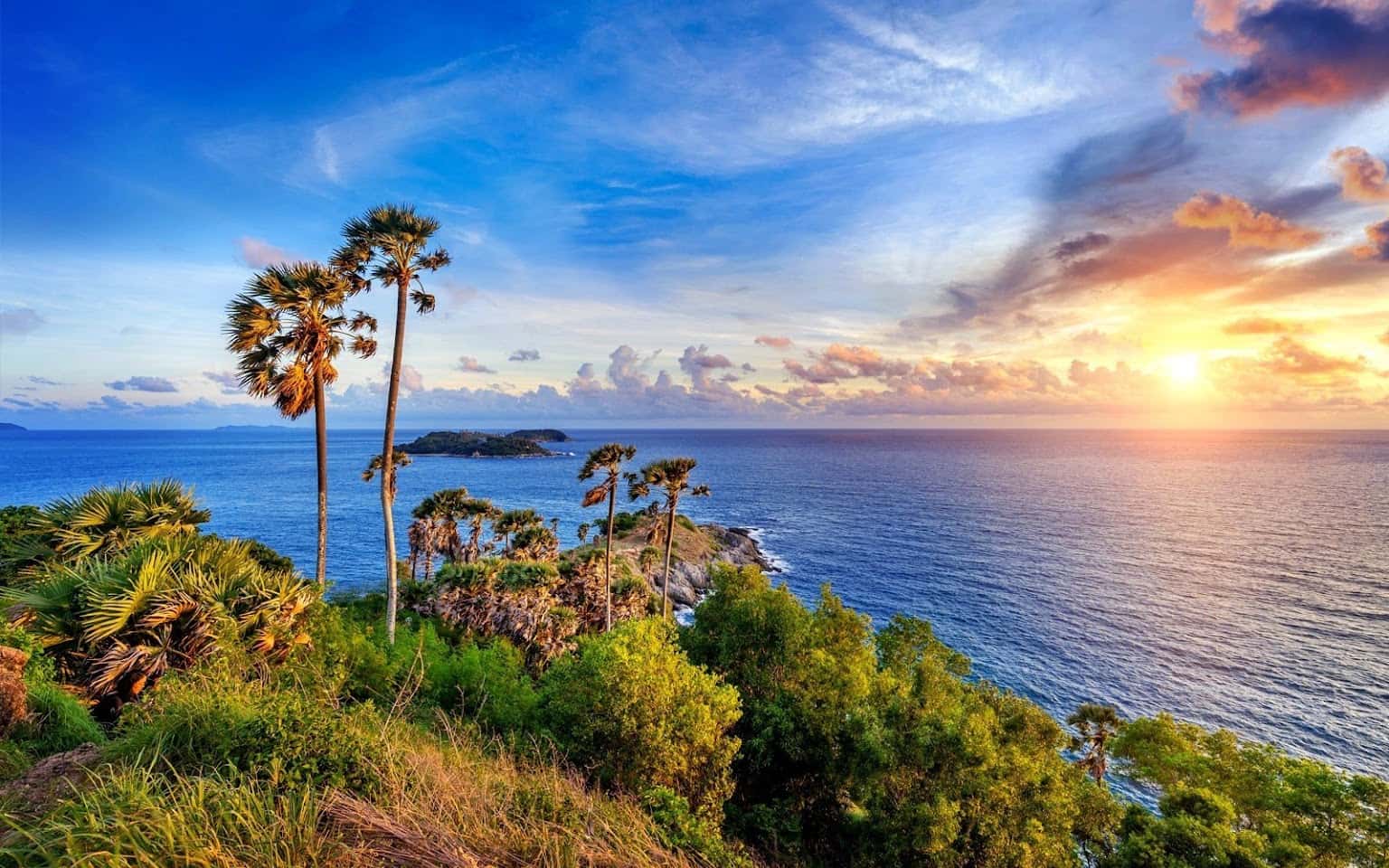 HCM - Phuket - Phi Phi (4N3Đ) 