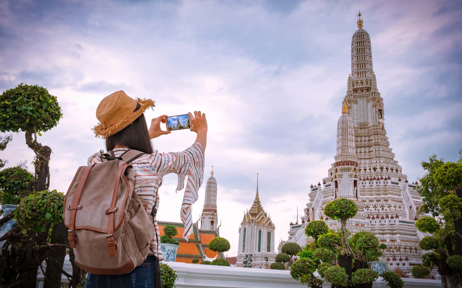 Sài Gòn - Bangkok - Pattaya (5N4Đ) 
