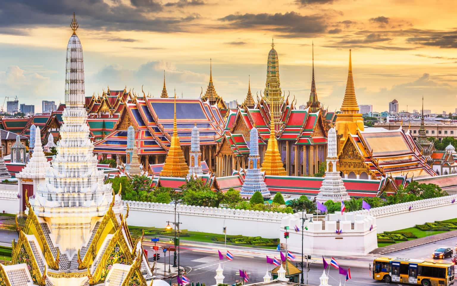 justfly bangkok thailand
