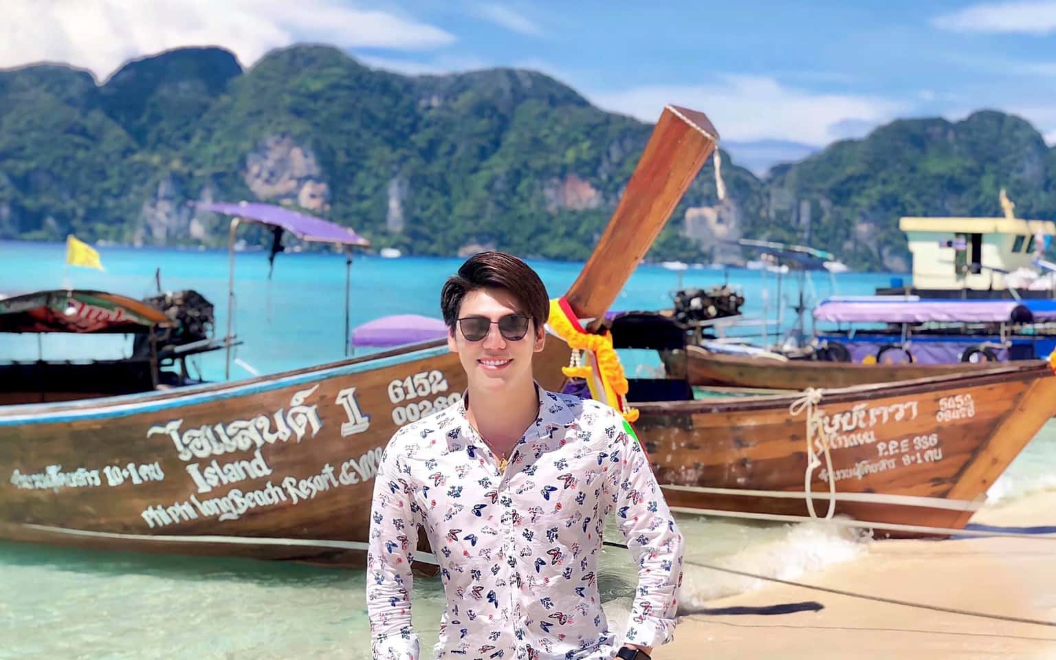 HCM - Phuket - Đảo Phi Phi - Vịnh Maya (4N3Đ) 