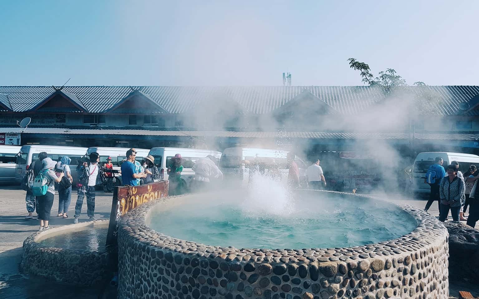 HCM - Chiang Mai - Chiang Rai (4N3Đ) 