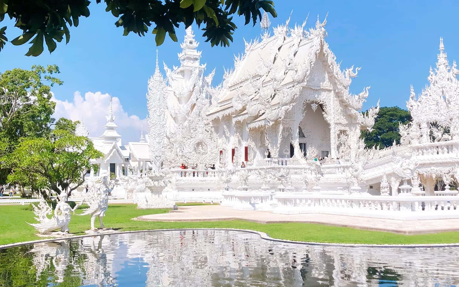 HCM - Chiang Mai - Chiang Rai (4N3Đ) 