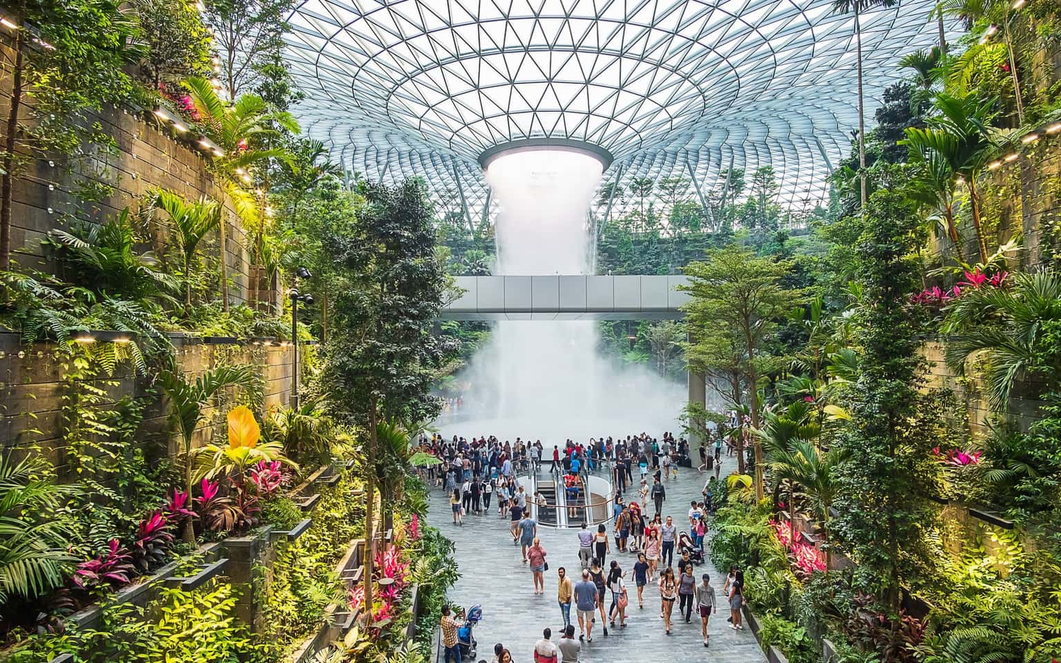Khám phá Singapore (3N2Đ) ✩ Bay Bamboo Airways ✩ Khách Sạn 4*