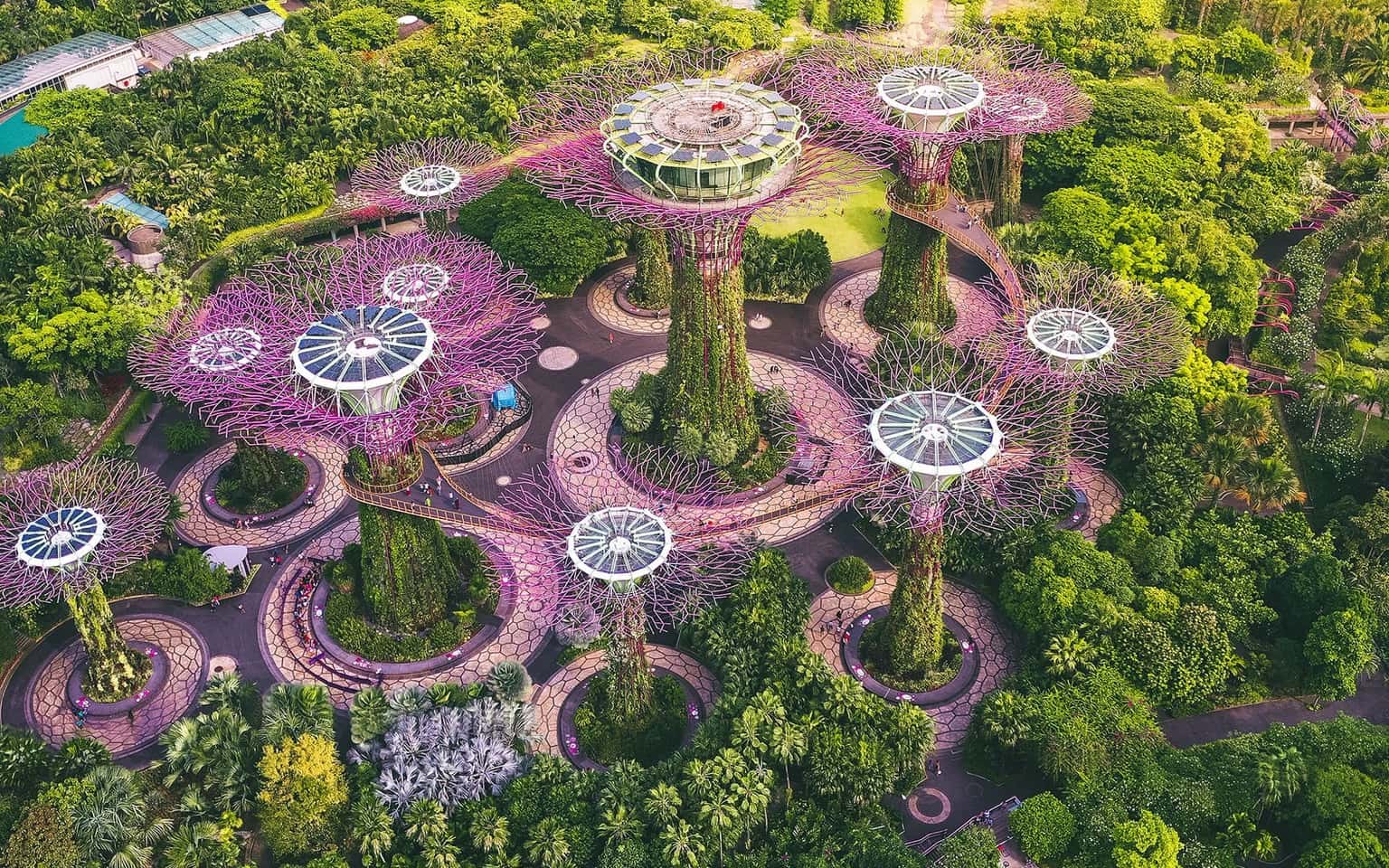 Hà Nội - Singapore - Malaysia (5N4Đ)