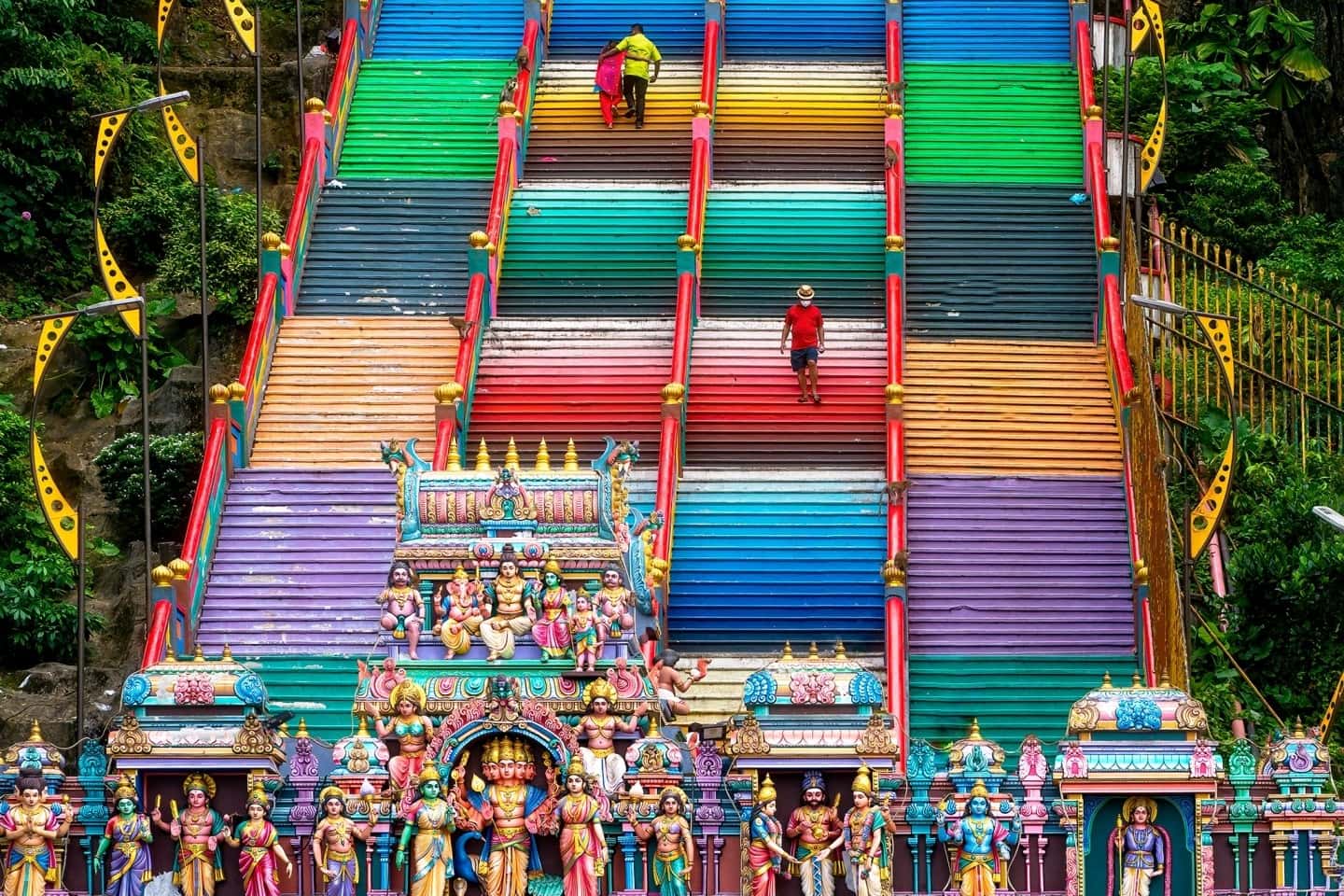 Hà Nội - Singapore - Malaysia (5N4Đ)