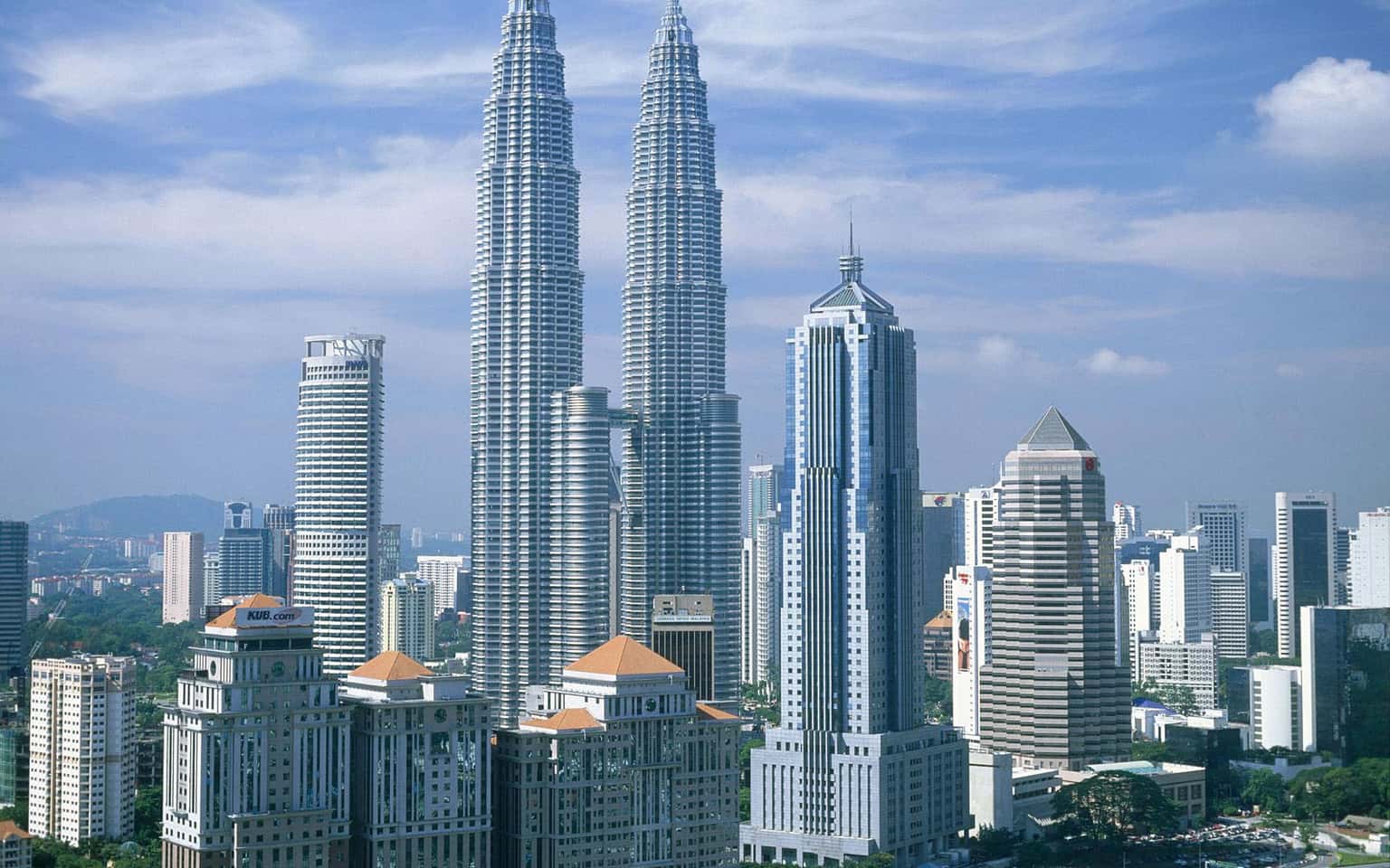 Hà Nội - Singapore - Malaysia (5N4Đ)
