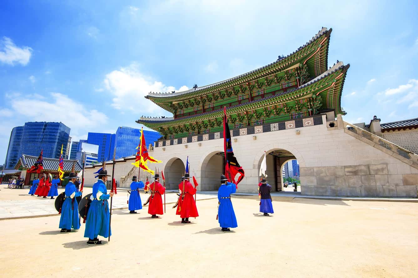 Seoul - Nami - Drumcat Show - Everland (5N4Đ) ✩ Bay Bamboo Airways ✩ Khách Sạn 3*