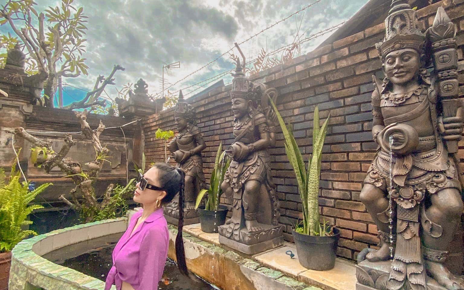 Bali - Đền Tanah Lot (4N3Đ) ✩ Bay VietJet Air ✩ Khách Sạn 4*