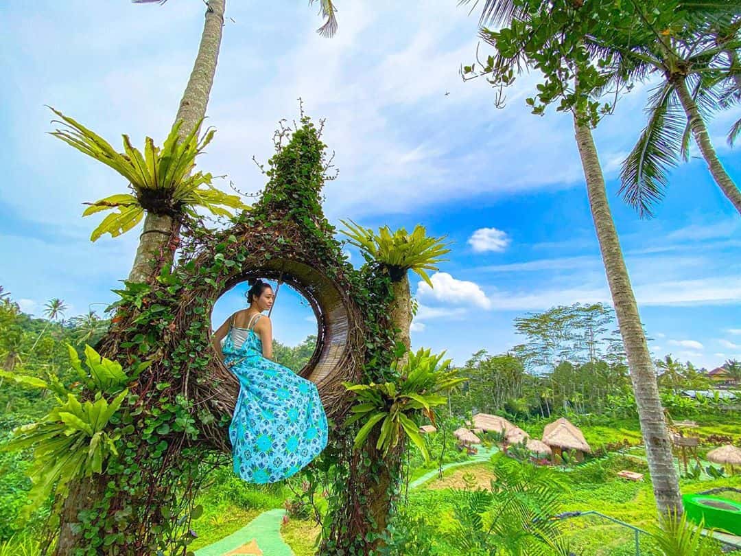 Bali - Đền Tanah Lot (4N3Đ) ✩ Bay VietJet Air ✩ Khách Sạn 4*