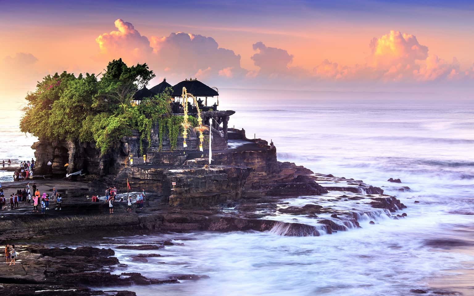 Thiên Đường Nghỉ Dưỡng Đảo Bali (4N3Đ) ✩ Bay VietJet Air ✩ Khách Sạn 5*