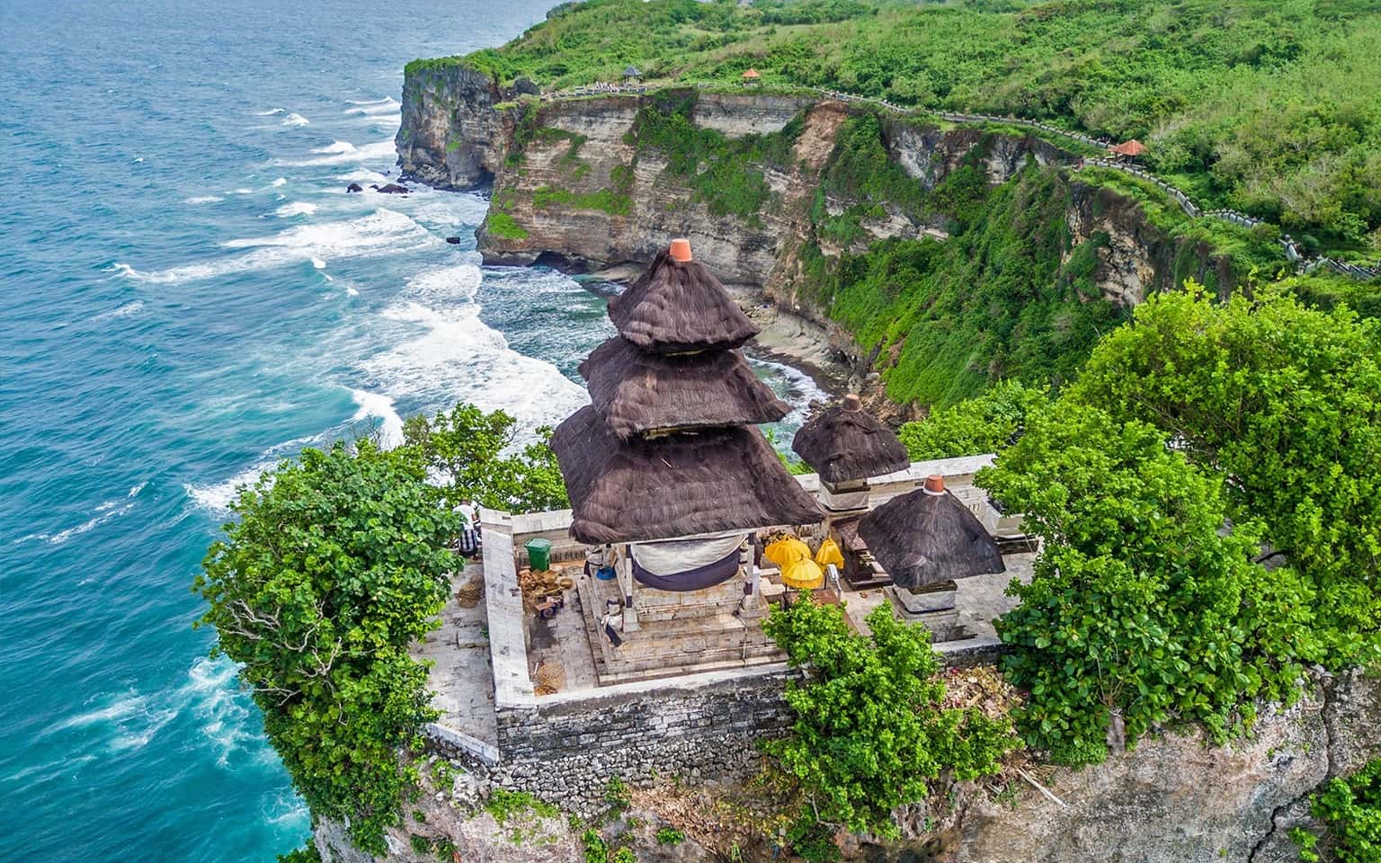 Tour Bali - Đảo Rùa (4N3Đ) ✩ Bay VietJet Air ✩ Khách Sạn 4*