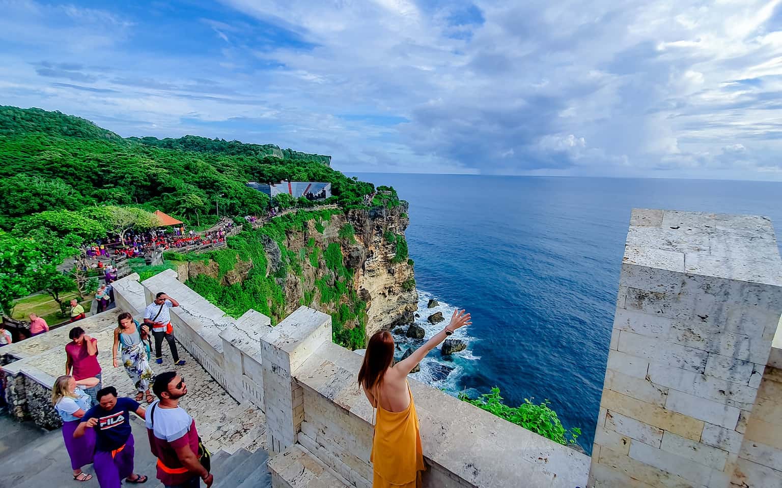 Tour Bali - Đảo Rùa (4N3Đ) ✩ Bay VietJet Air ✩ Khách Sạn 4*