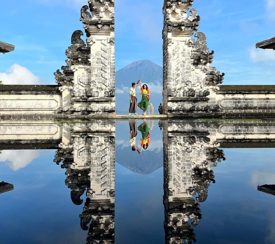 Bali - Đền Tanah Lot (4N3Đ) ✩ Bay VietJet Air ✩ Khách Sạn 4*