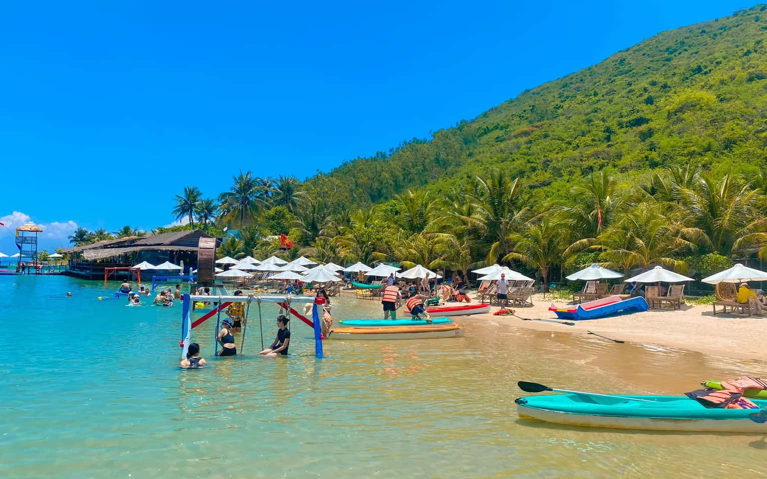 justfly robinson island nha trang