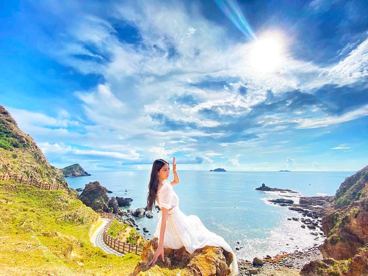 justfly bai tam ky co quy nhon