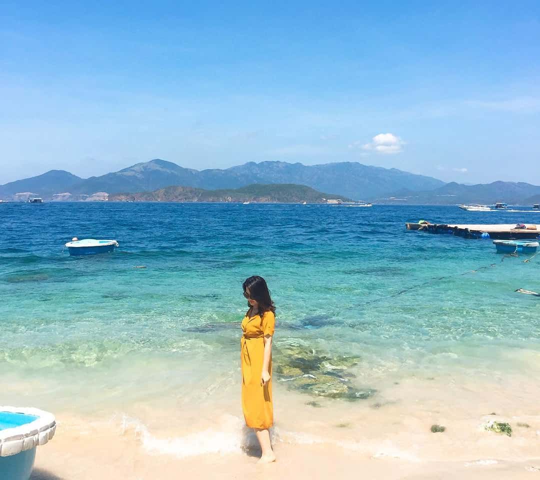 Du Lịch Nha Trang - Đà Lạt (5N4Đ) 