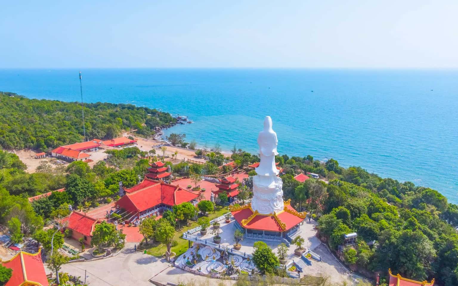 Cáp Treo + Công Viên Nước Aquatopia - Tham Quan Nam Đảo (Ăn Trưa)