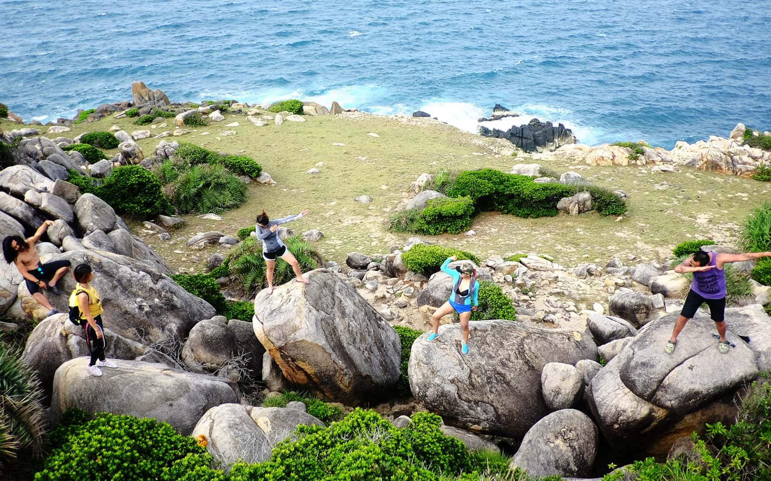 Cù Lao Xanh One Day: Explore the Pearl Island Nhơn Châu