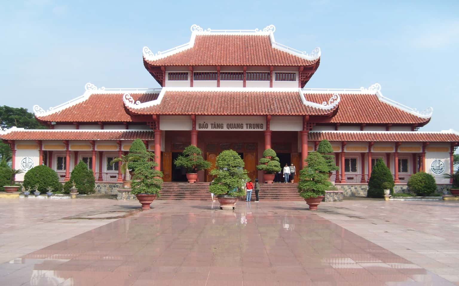 justfly bao tang quang trung binh dinh