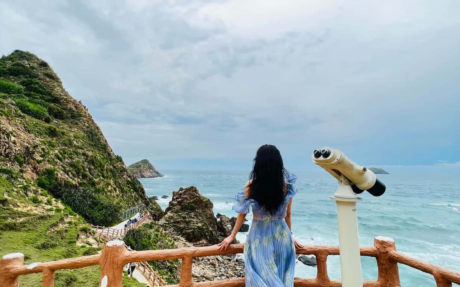 Hòn Khô - Lặn ngắm san hô