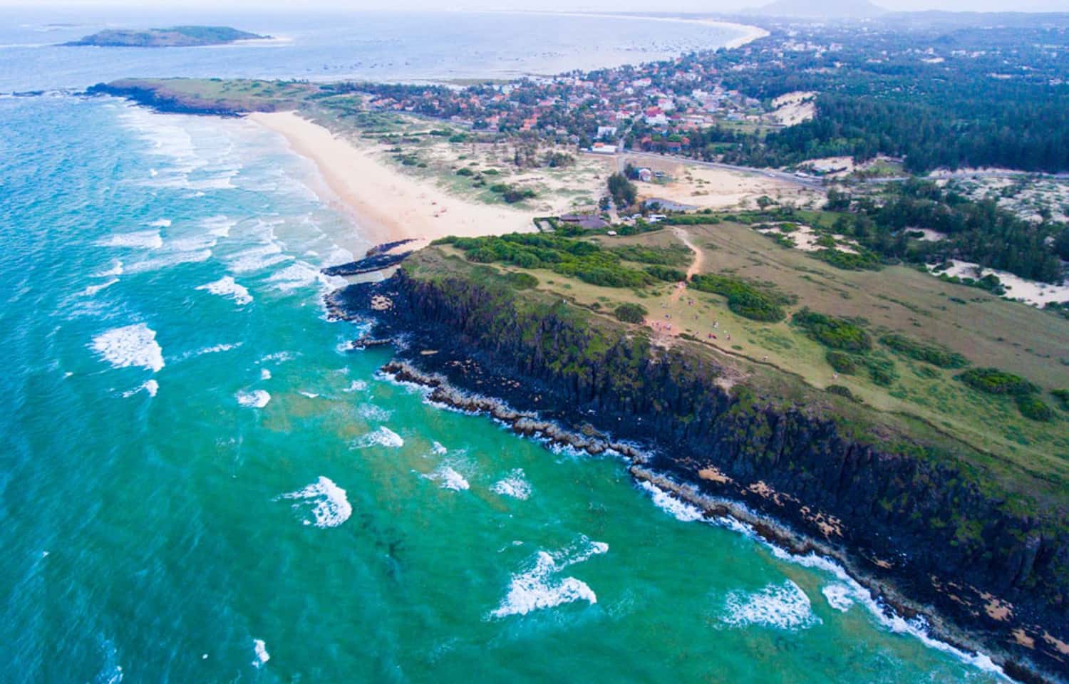 justfly ganh ong bai xep phu yen