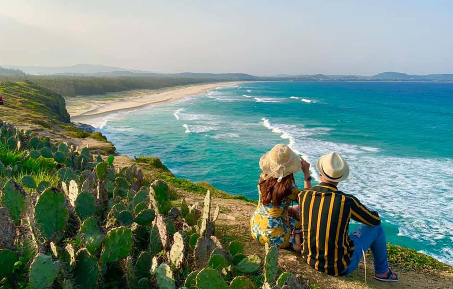 justfly ganh ong bai xep phu yen