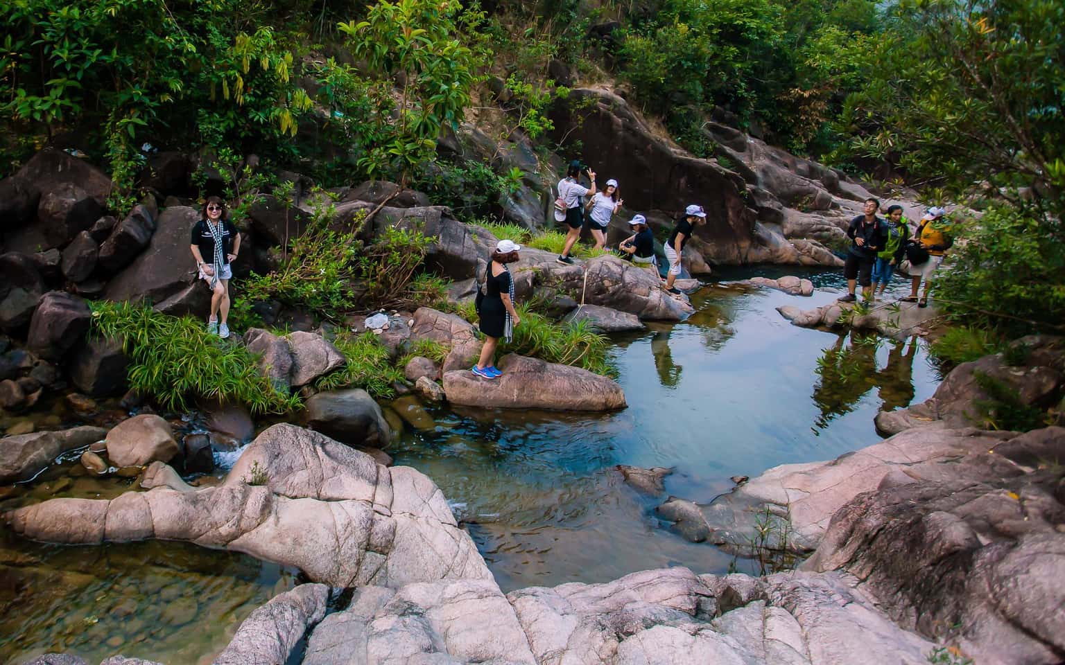 Tây Sơn - Hầm Hô 1 Day: Land of Martial Glory
