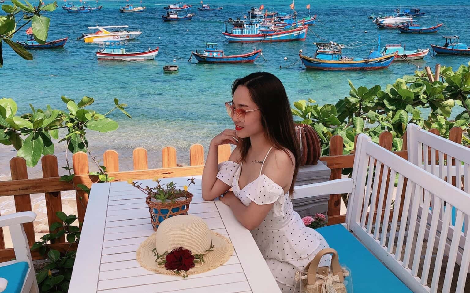 Hòn Khô - Kỳ Co - CocoCamp - Eo Gió