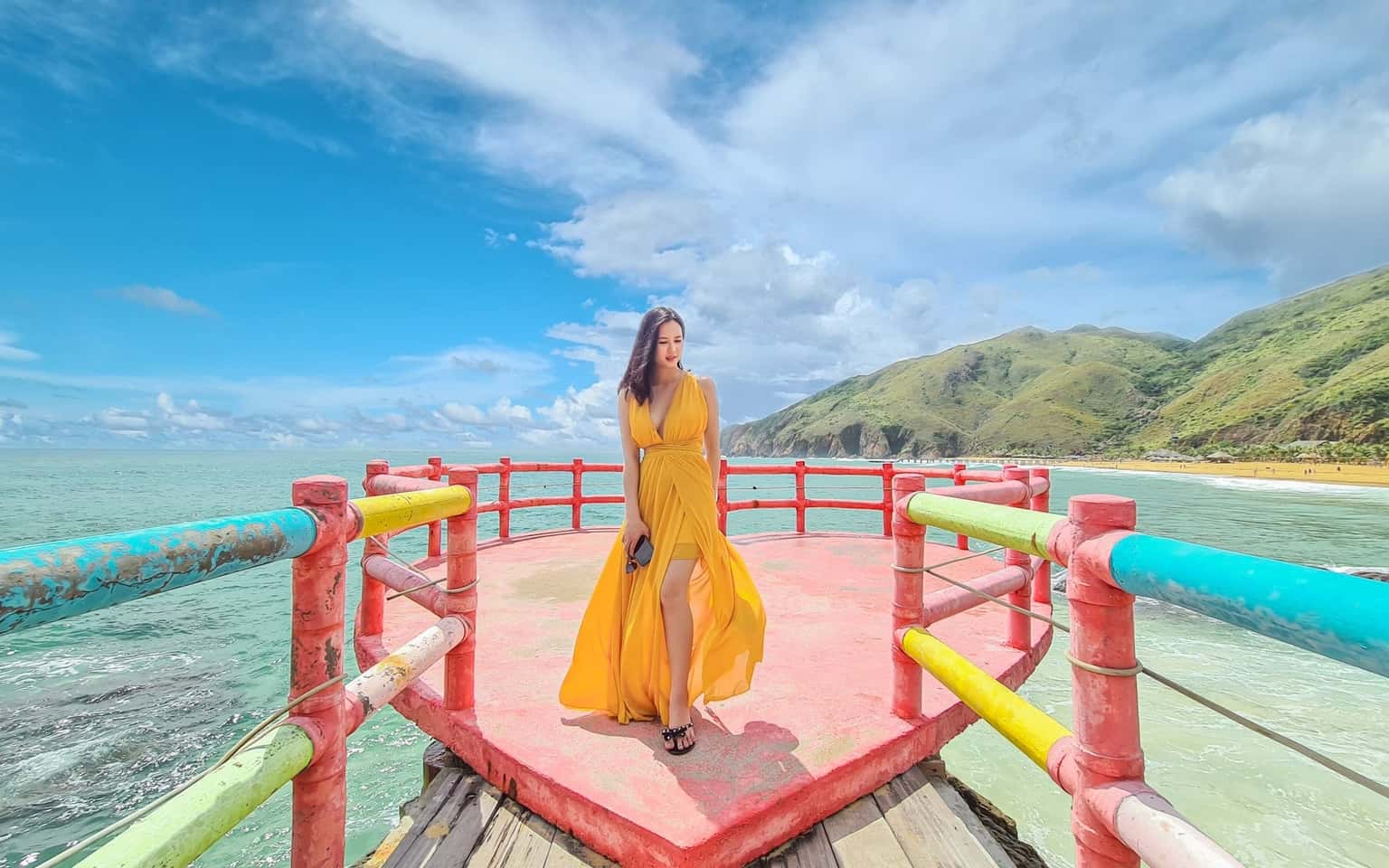 justfly cau tinh yeu quy nhon