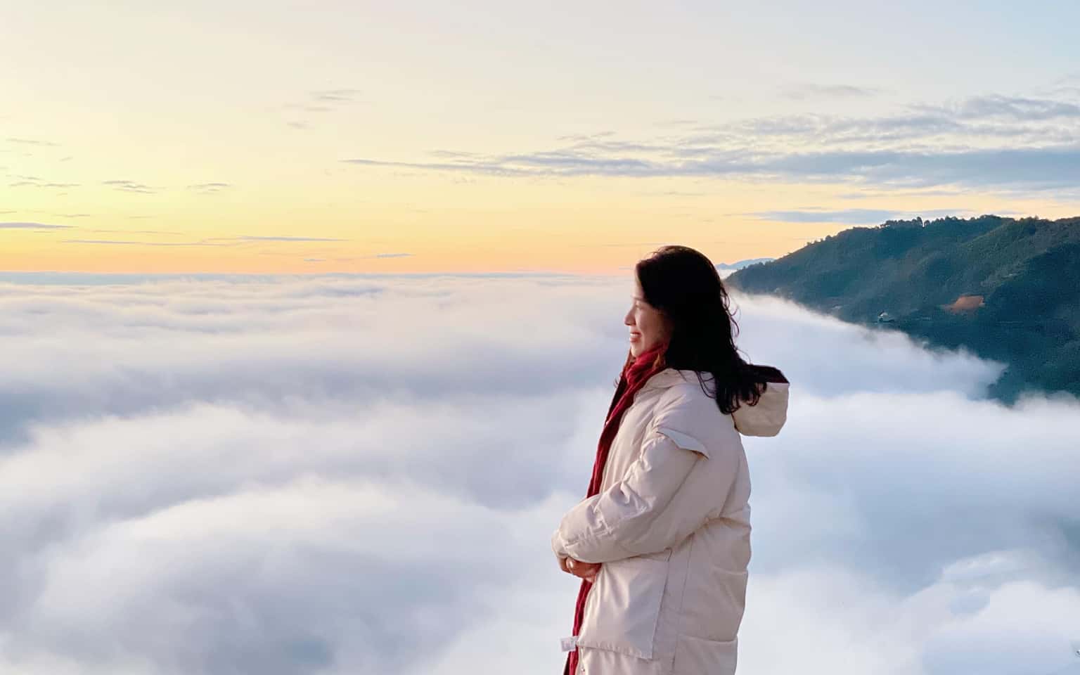 Săn Mây Trên Đỉnh Tà Xùa (2N1Đ)