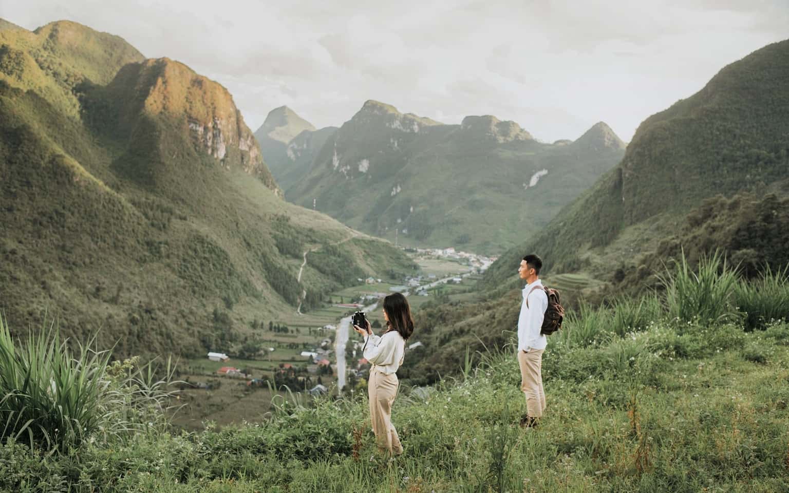 Vòng Cung Đông Bắc (5N4Đ): Hà Giang - Cao Nguyên Đá - Thác Bản Giốc - Động Ngườm Ngao - Hồ Ba Bể 