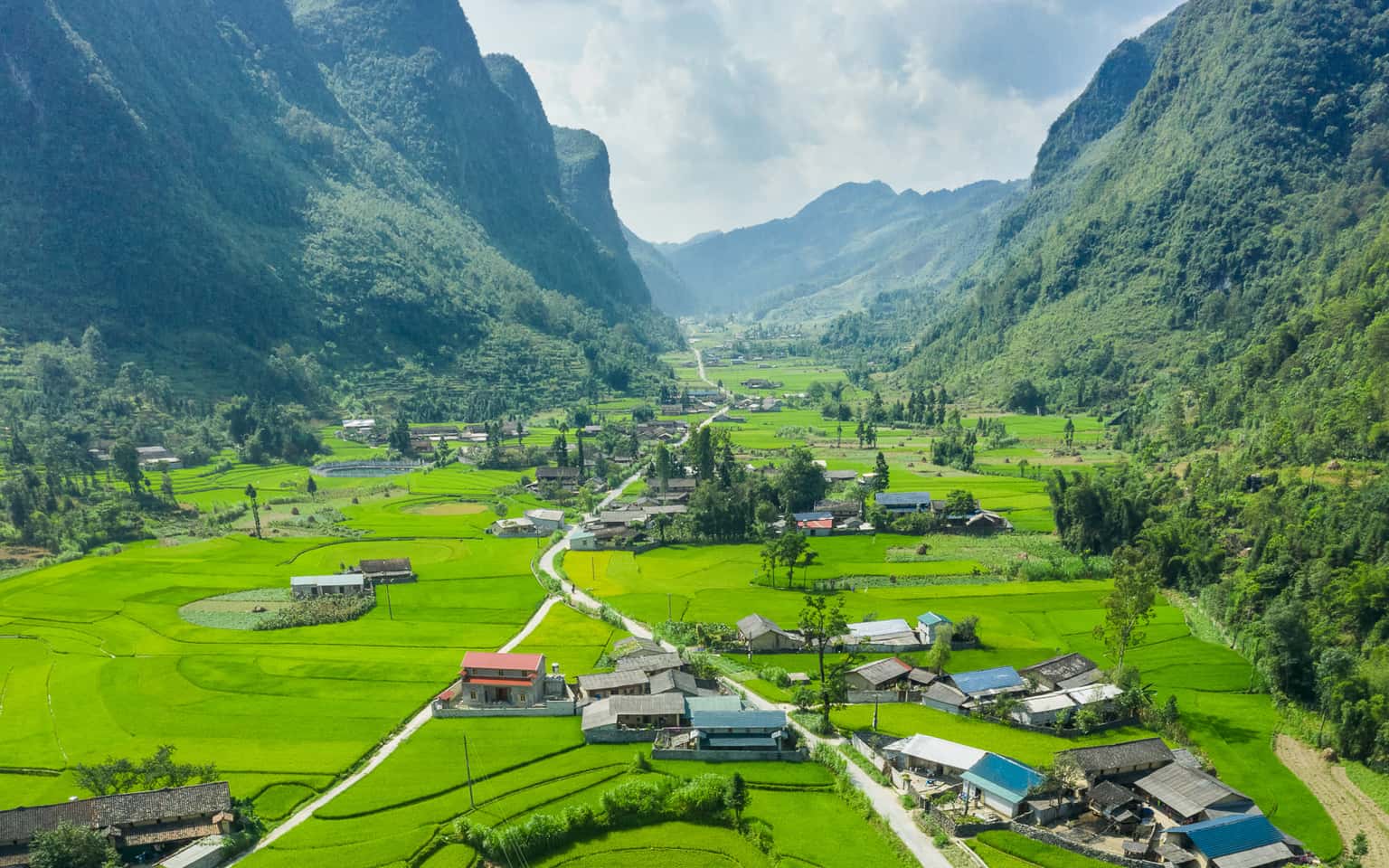 HCM - Vòng Cung Đông Bắc (5N4Đ): Hà Giang - Ba Bể - Bản Giốc