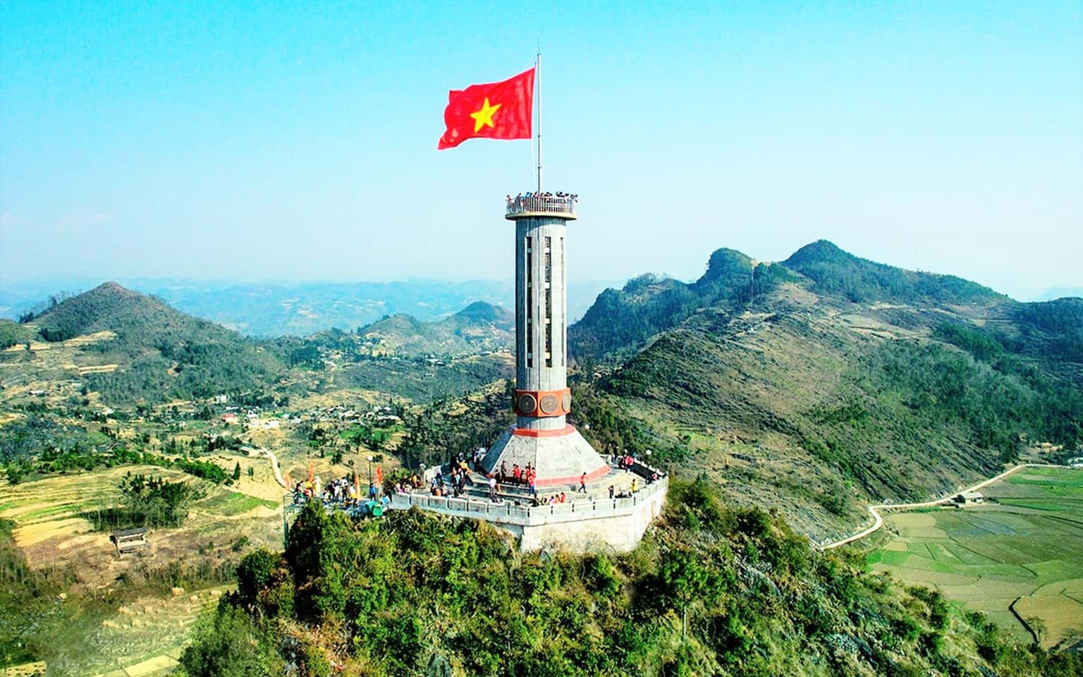 HCM - Vòng Cung Đông Bắc (5N4Đ): Hà Giang - Ba Bể - Bản Giốc