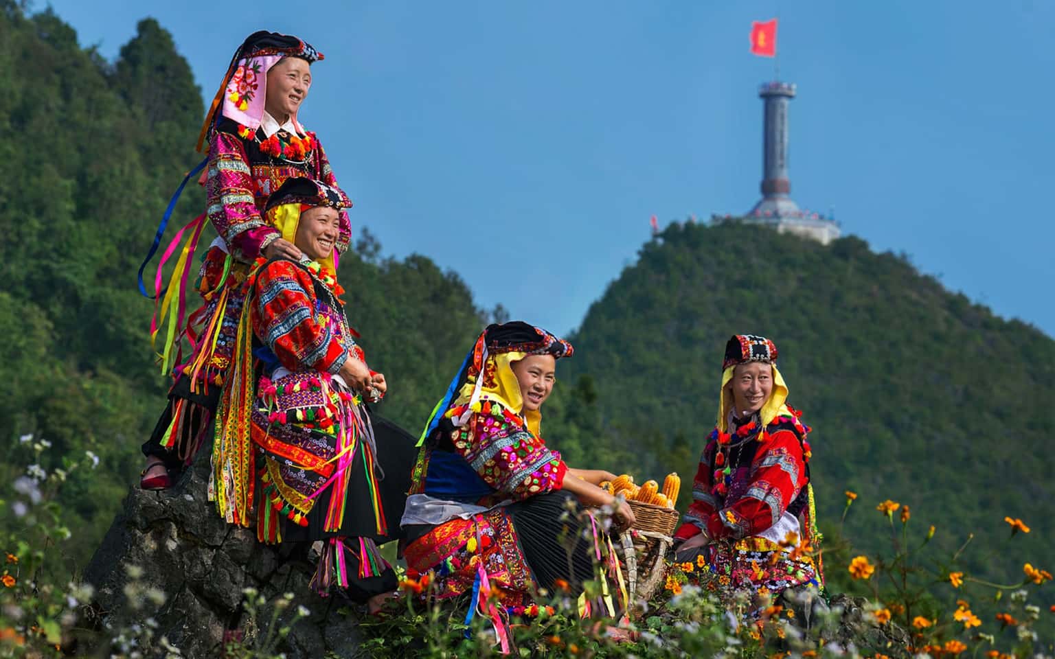 Hà Nội - Hà Giang - Sông Nho Quế (3N2Đ)