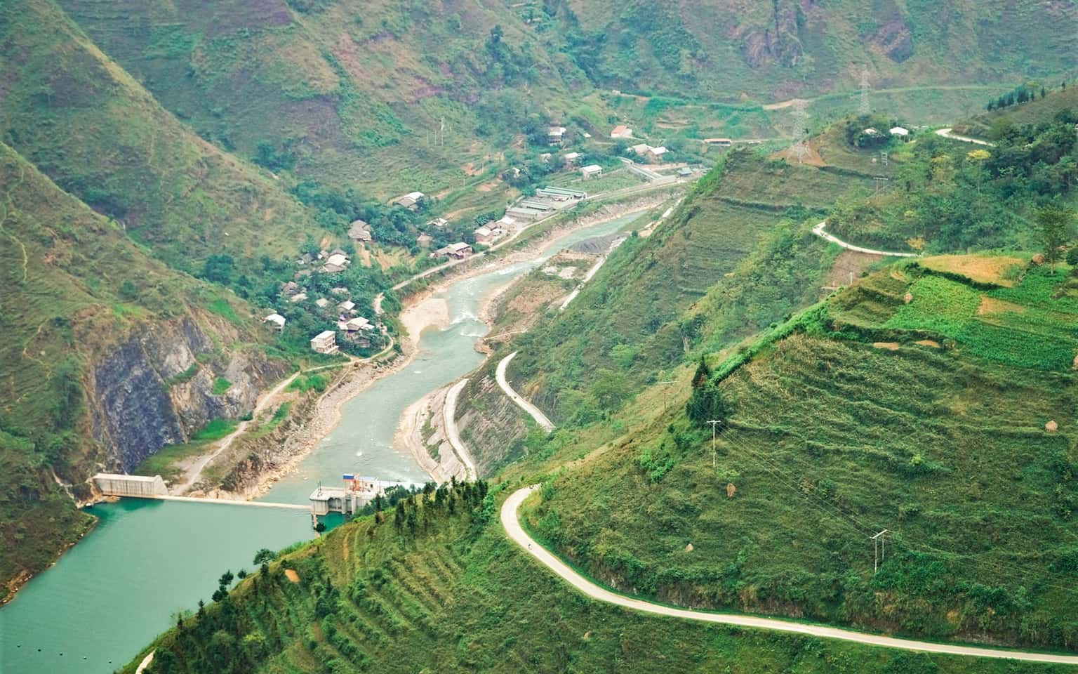 HCM - Vòng Cung Đông Bắc (5N4Đ): Hà Giang - Ba Bể - Bản Giốc