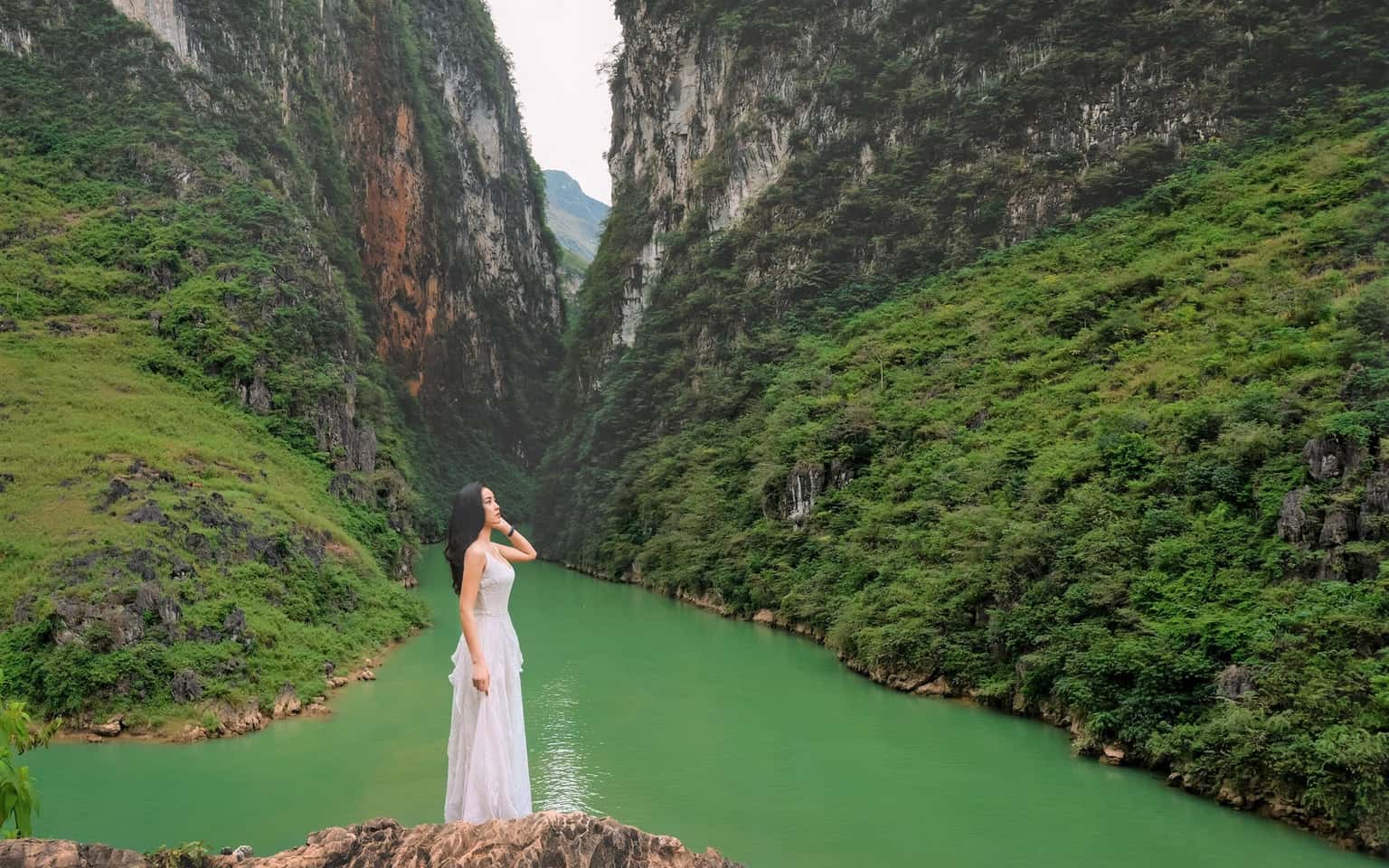 HCM - Vòng Cung Đông Bắc (5N4Đ): Hà Giang - Ba Bể - Bản Giốc